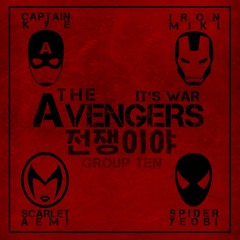 [FART Contest] It's War - The Avengers