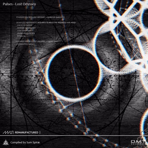 Pulses - Infinite Realm (J.Sintax Doux MIx) [Ghost Track] Snippet