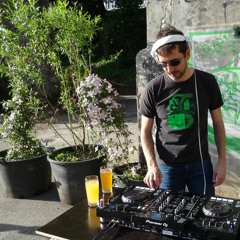 DJ Albruic - Techno @ La Galicienne - 20.05.2016