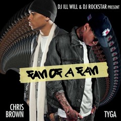 09. Chris Brown, Tyga - Ain't Thinkin Bout You