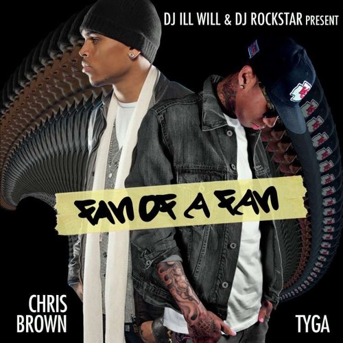 08. Chris Brown, Tyga - Middle Talking