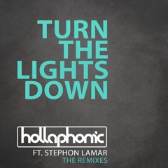 Hollaphonic - Turn The Lights Down (Andy Buchan Remix)
