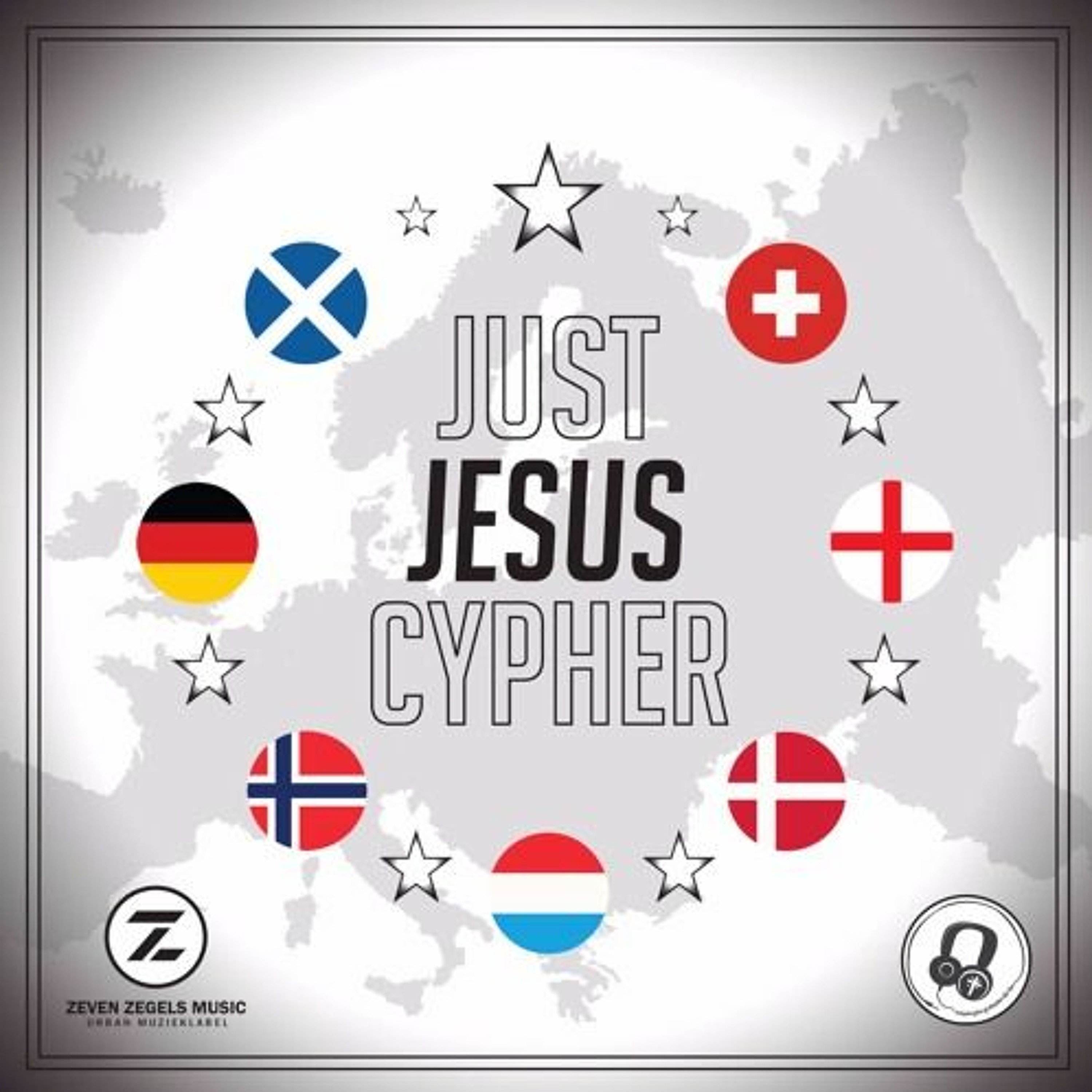 FREE DOWNLOAD - EuFaCHH - Just Jesus (Cypher)(@ChristianRapz) episode artwork