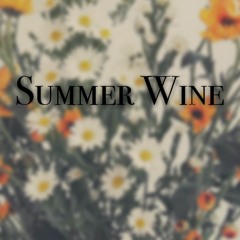 Lana Del Rey - Summer Wine [Originally Performed by Lee Hazlewood] (Short Cover)