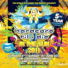 RSR & MC Skatty HTID In The Sun 2011 Promo Mix