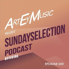 ArtEyMusic - Sunday Selection Podcast 022 (15.03.2015)