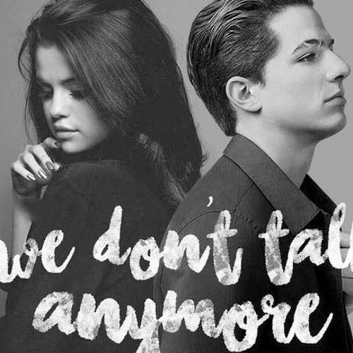 Stream Charlie Puth feat Selena Gomez - We Don't Talk Anymore (Cover by  Anastasya & Christ) by Anastasya Injillia | Listen online for free on  SoundCloud