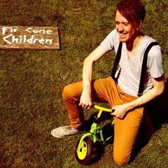 Fir Cone Children - My Green Bike