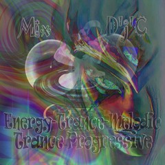 Mix D'j'C - Trance-Progressive . Energy-Trance-Melodic - N°729  .Mp3