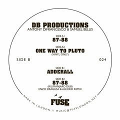 DB Productions - 87 - 87 (Kilimanjaro Dub - Enzo Siragusa & Alexkid Remix) (FUSE024)