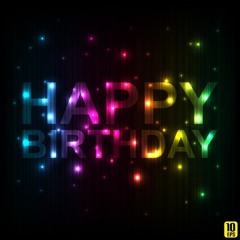 Happy Birthday 2016 - [BobyJunior] - Dayat Satria