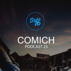 Comich Podcast @ Podcast 23 Studio76