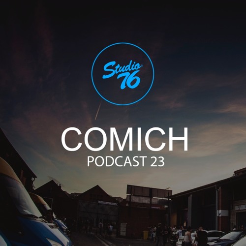 Comich Podcast @ Podcast 23 Studio76