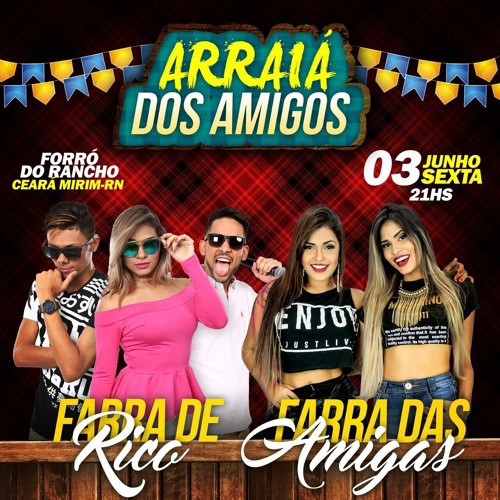 Download Spot Arraia Dos Amigos HD2