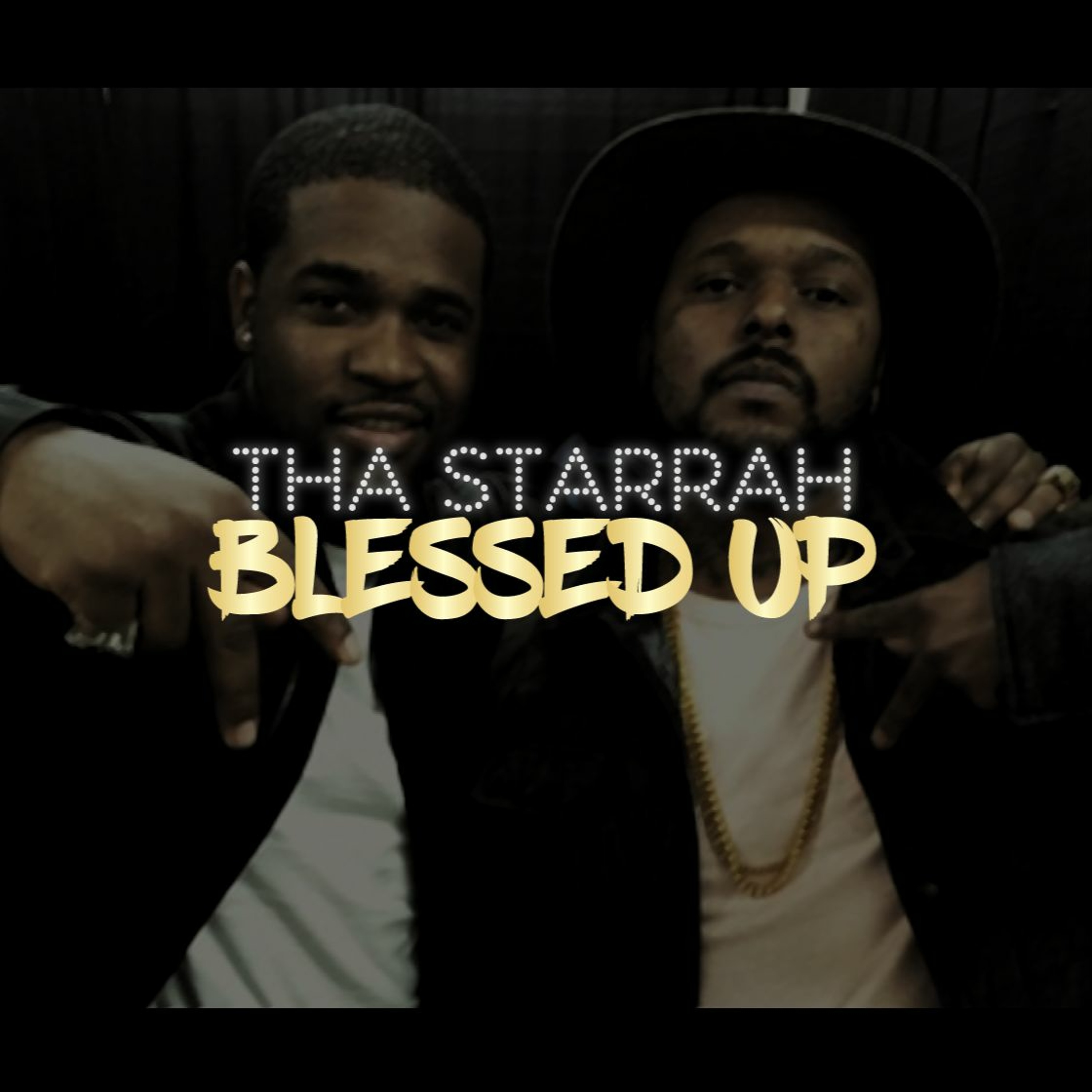 Blessed Up episode artwork