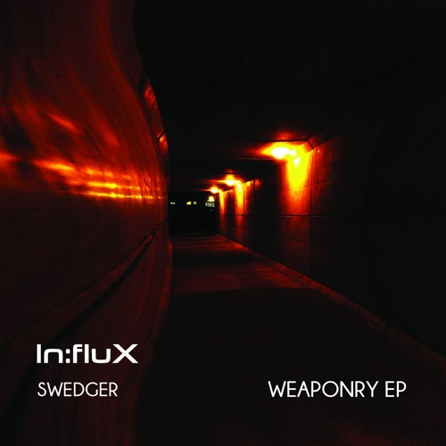 Swedger - Ammunition (Wölfe Big Boo Mix) [INFLUX 016] OUT NOW!!! (Preview)