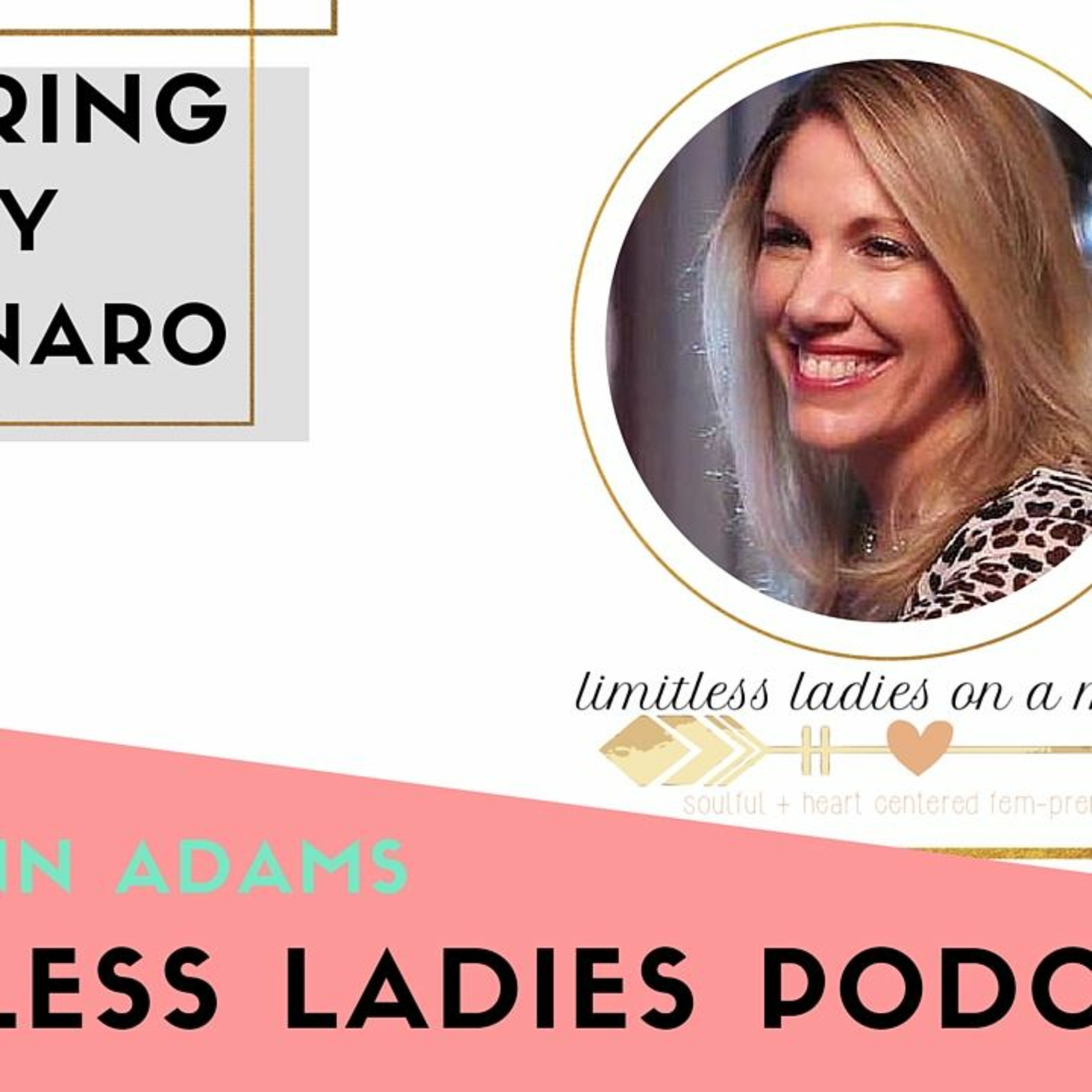 Limitless Ladies Podcast (feat. Cary Carbonaro) episode artwork