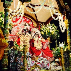 Yogindra - Narasimha Caturdasi 2016 - Part 3 - at Radha Govinda