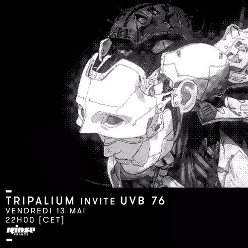 UVB 76 @ RINSE France 130516 [Tripalium]