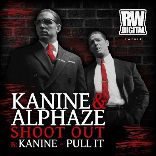 Kanine & Alphaze - Shoot Out (Out Now)