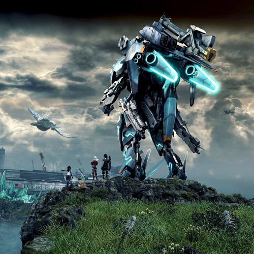 Xenobade X Oblivia theme
