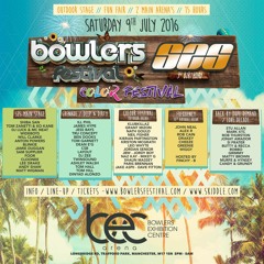 Jordan Senior S2S Festival 3rd Birthday Mix.