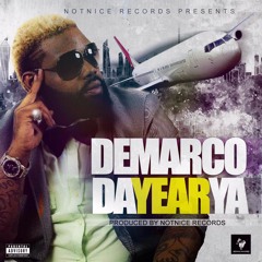 DEMARCO - DA YEAR YA [RAW] [NOTNICE RECORDS] MAY 2016