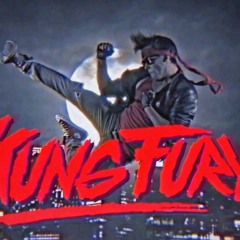 Mitch Murder OST Kung Fury - Power Move (Cover by Alan Malcolm)