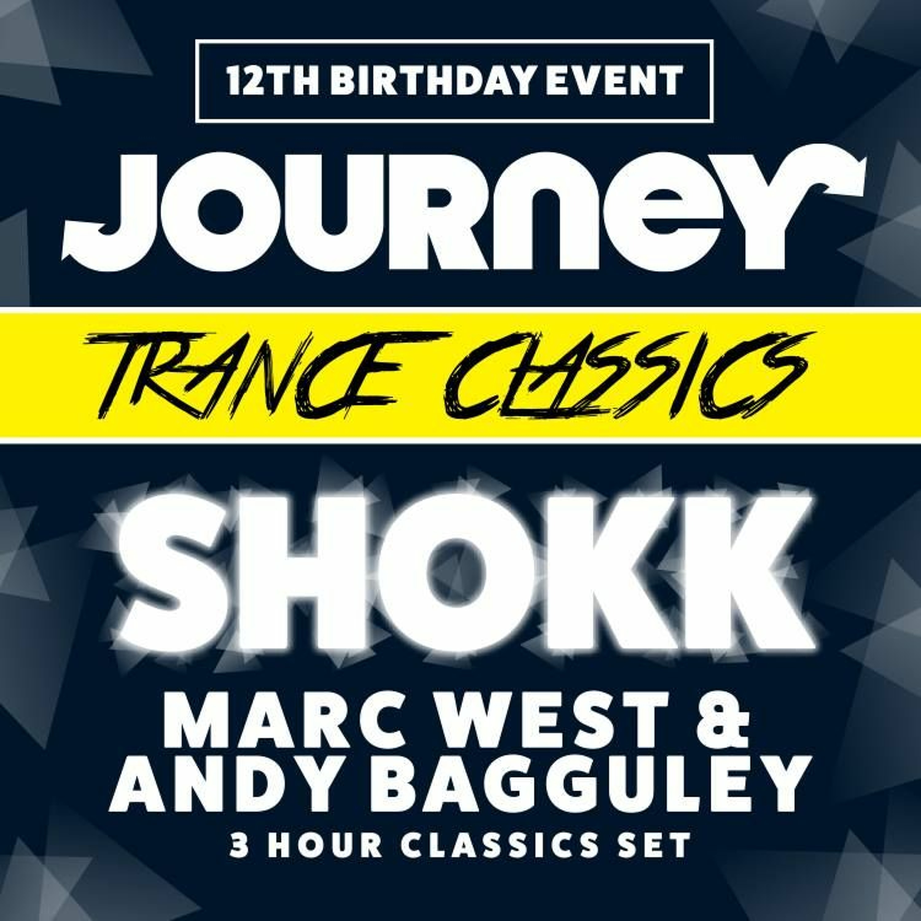 Trance Journey Cardiff