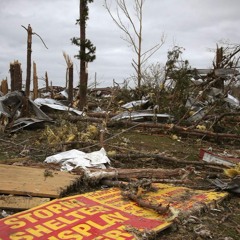 wounded land