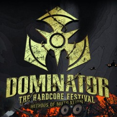 Dominator Festival 2016 – Methods of Mutilation | DJ contest mix by Evolver