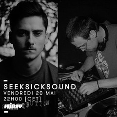 SSS Show @ Rinse FR / 20-05-16 / Abramovič - Drazel