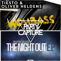 Oliver Heldens & Tiësto vs. Martin Solveig - The Wombass Out (Partycapture Mashup)