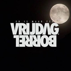 Live @ vrijdagborrel.nl Boathouse Rotterdam 20-05-2016