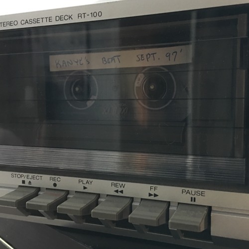 Unreleased Kanye Beat Tape (C. Sept 97') Beat 1