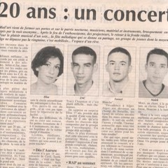 La Secte Du Corbeau Blanc Featuring Zak(Free-Style Mix Tape)