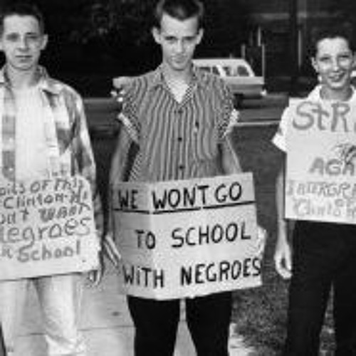 Stream episode Separate But Equal: Will School Segregation Ever End? by Be  Heard Talk podcast | Listen online for free on SoundCloud