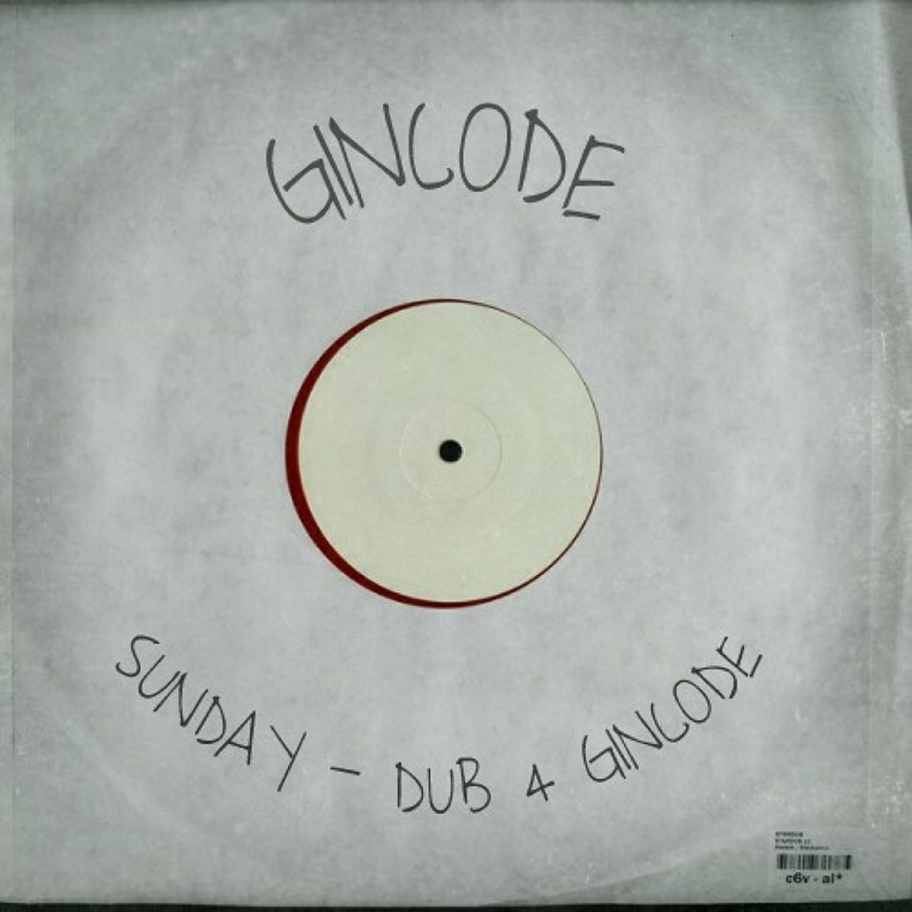 Sunday - Dub 4 Gincode episode artwork
