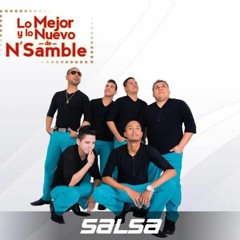 84 N'Samble - Voy A Conquistar Tu Amor [Dj AT. VIP Special] StheMix