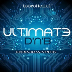 Loopoholics Ultimate DnB Loops Demo