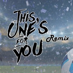 David Guetta Ft. Zara Larsson - This One's For You (Diego Ferralis Remix)