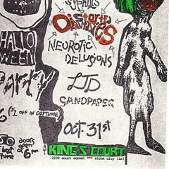 Travis Barnes Talks To Eric Newhouse About King's Court/Cattle Club