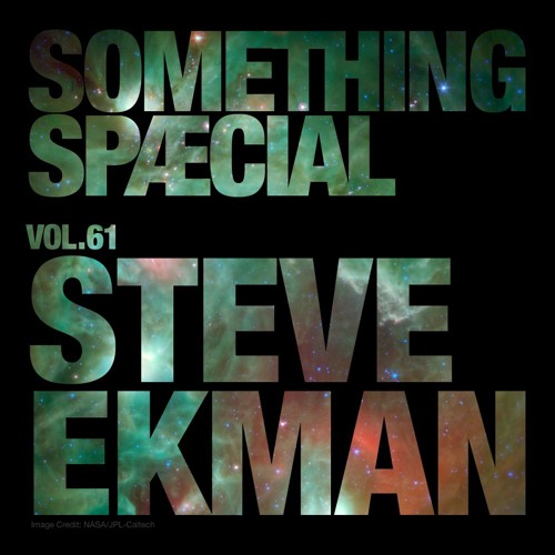 STEVE EKMAN: SPÆCIAL MIX 61