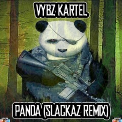 Vybz Kartel - Panda (Slackaz Remix)