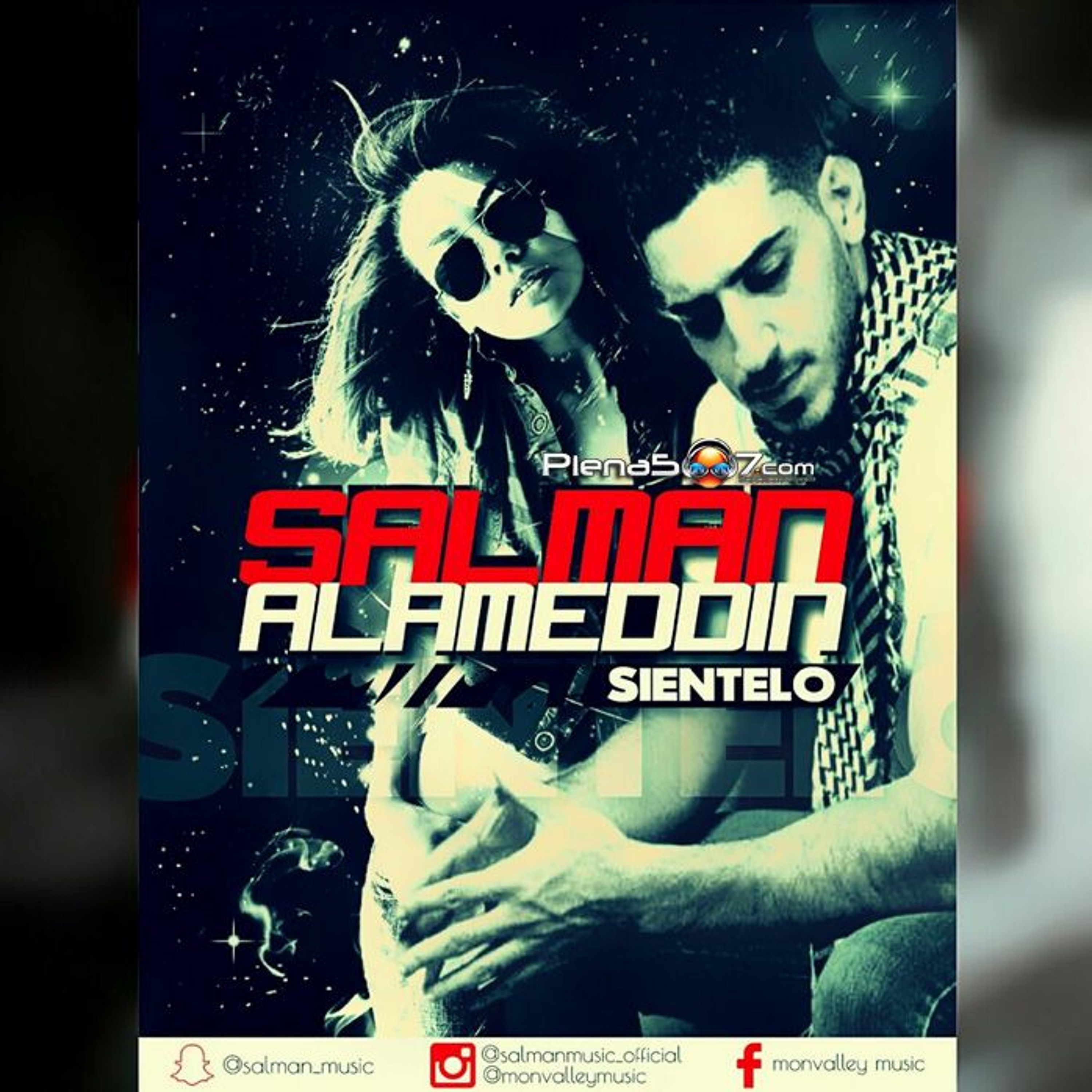 Salman Alameddi - Sientelo episode artwork