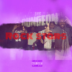 ROCK STARS Ft. J.C $LATER (Prod. by Maaly Raw)