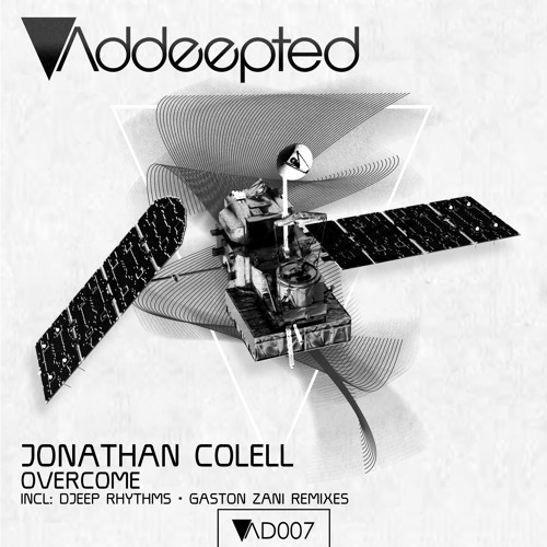Jonathan Colell - Overcome (Djeep Rhythms Remix)