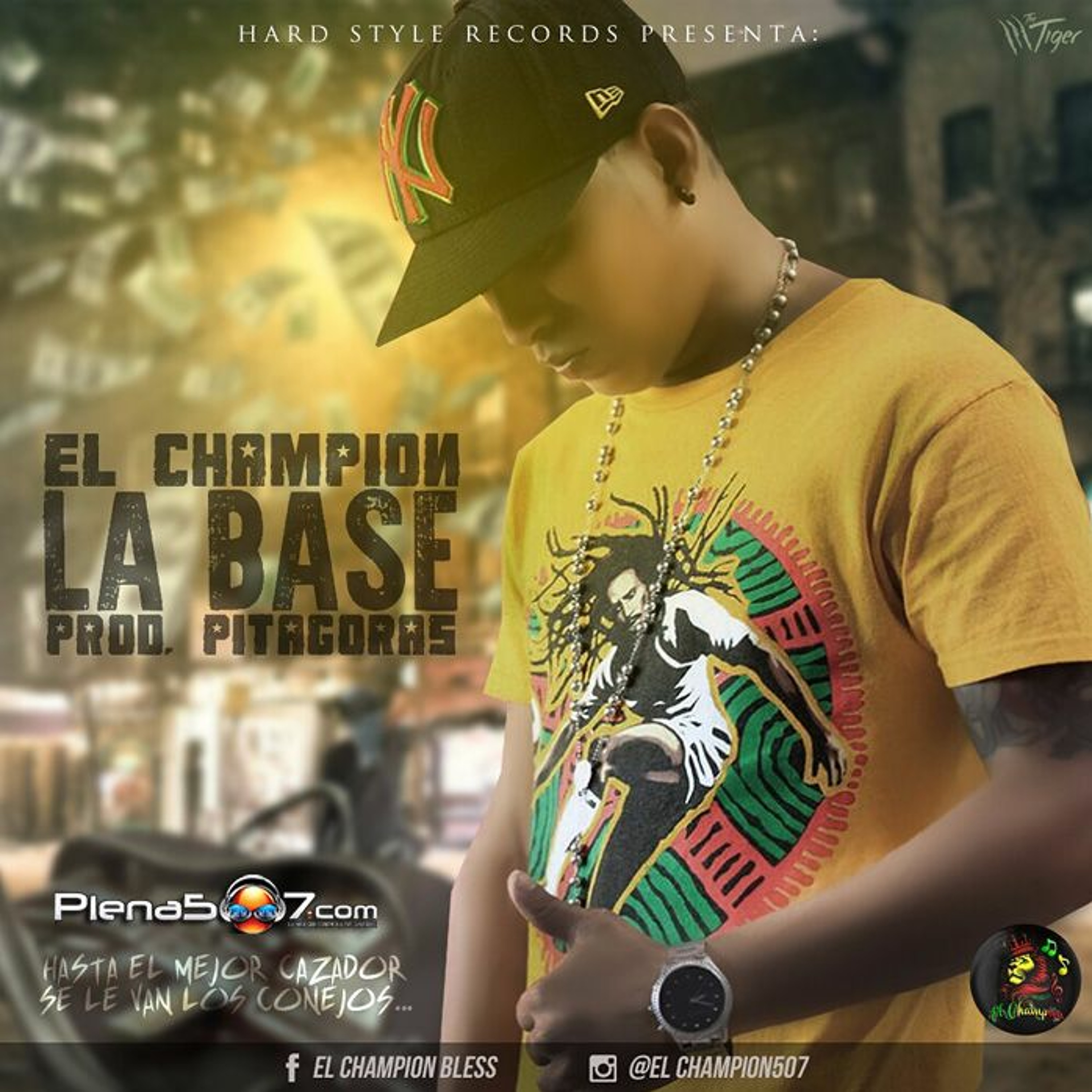 El Champion - La Base episode artwork