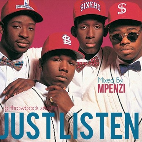 JUST LISTEN: A Throwback Session