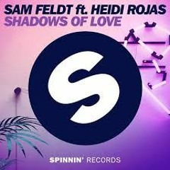 Sam Feldt - Shadows Of Love (Studio Acapella)